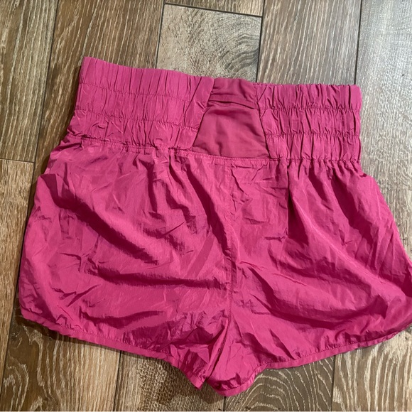 FP Movement by Free People Pink Athletic Shorts - Picture 3 of 4